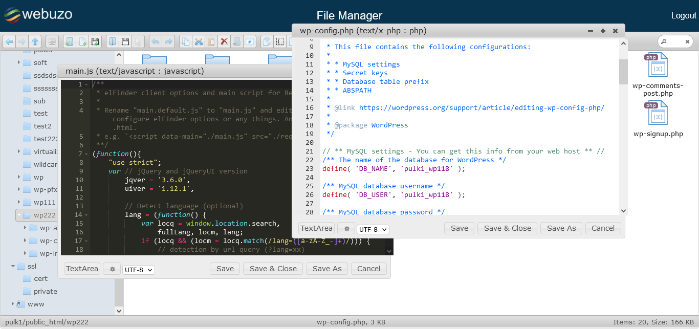 File-Editor File-Editor
