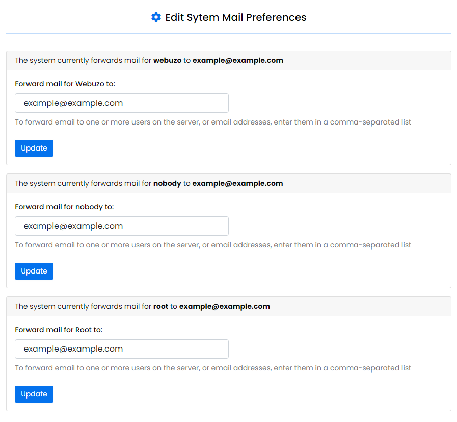 system_mail_preference system_mail_preference