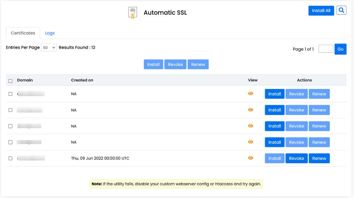 automatic_ssl automatic_ssl