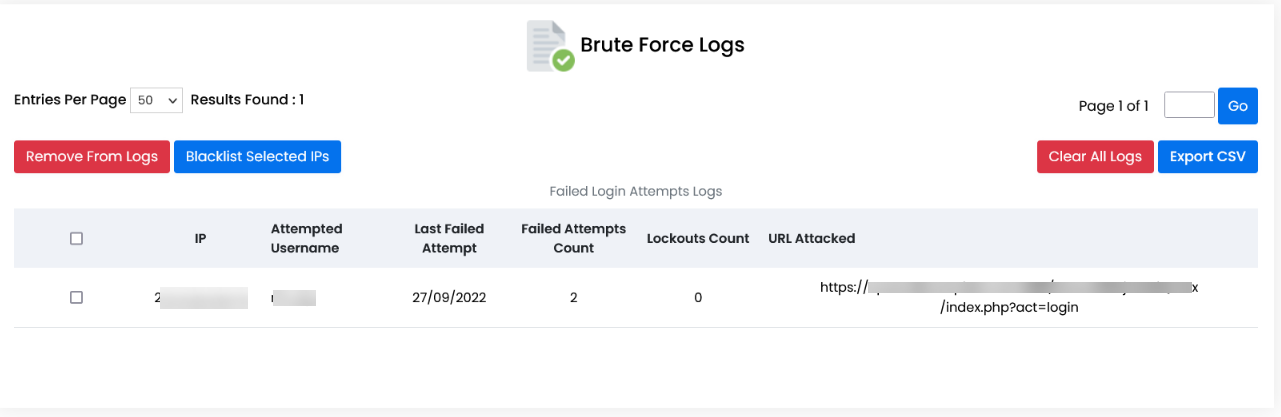 bruteforce bruteforce