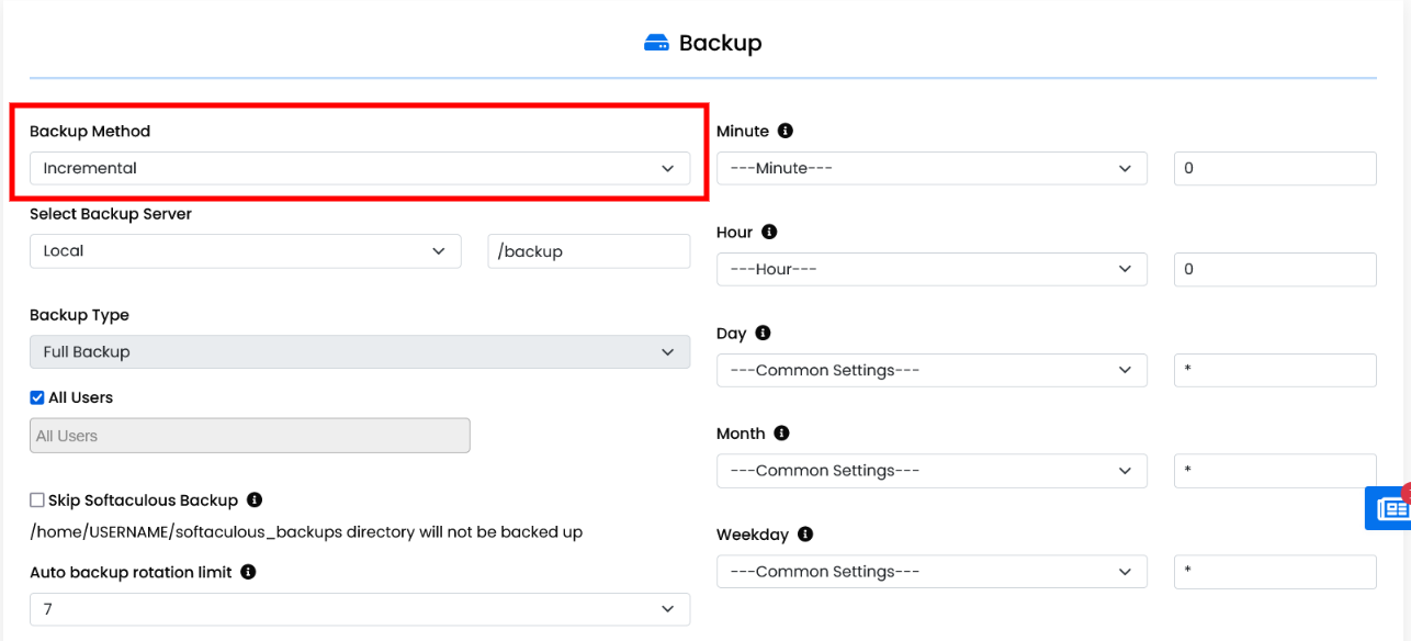 incremental-backups incremental-backups