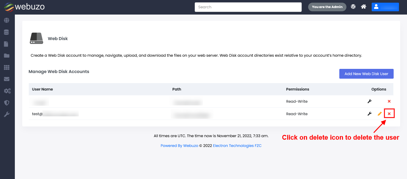 weddisk_delete_user weddisk_delete_user