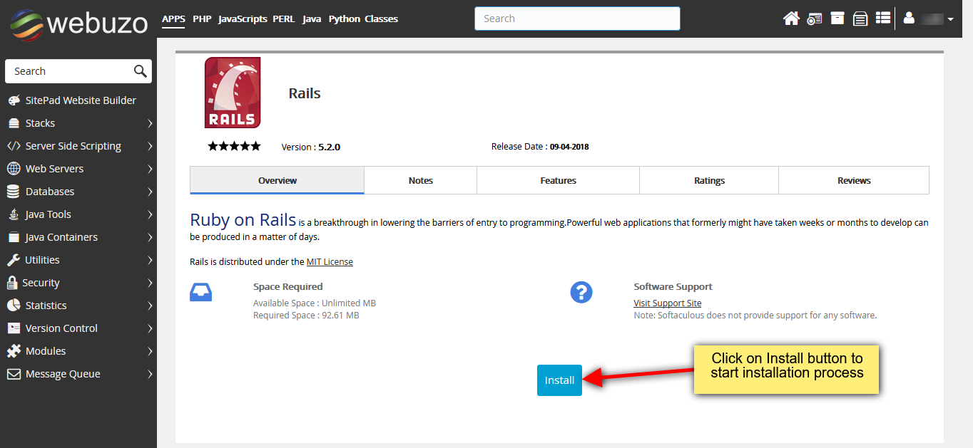How to configure Rails uzo