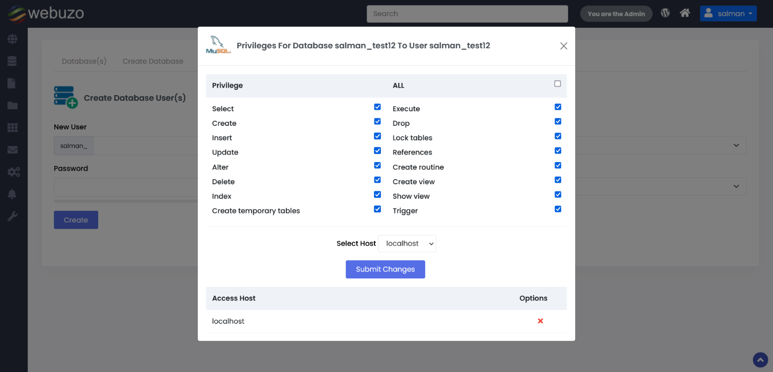 Webuzo 3.0.3 Launched – Webuzo