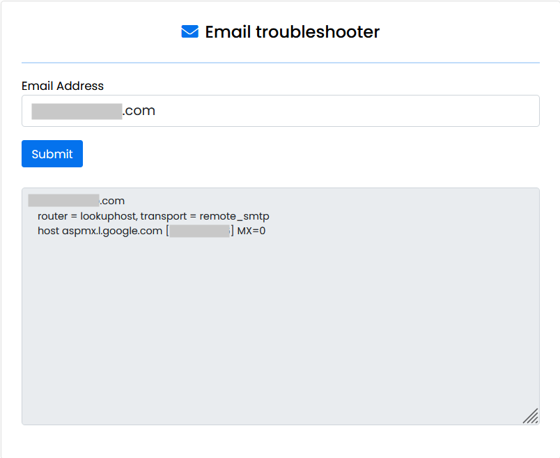 email_troubleshooter