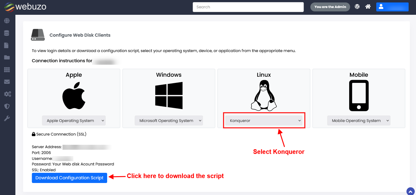 webdisk_linux_konqueror