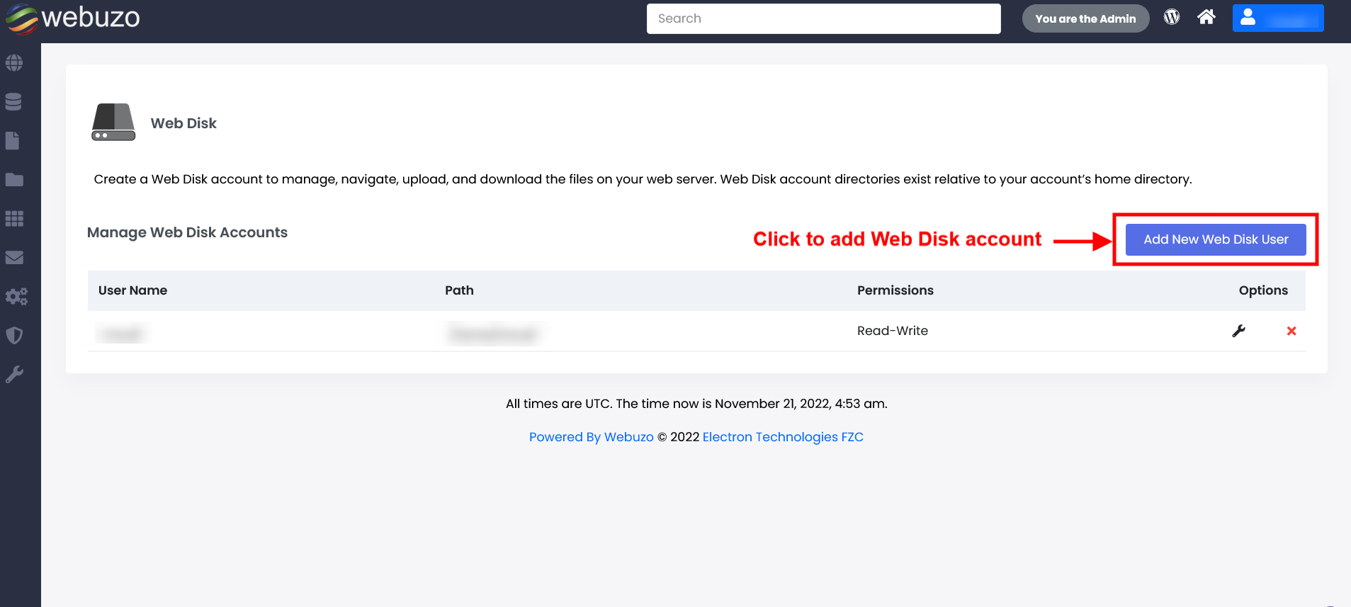 webdisk_add_user